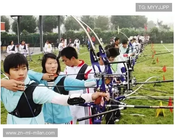 射箭俱乐部推动青少年比赛的媒体宣传与社区参与，射箭比赛介绍